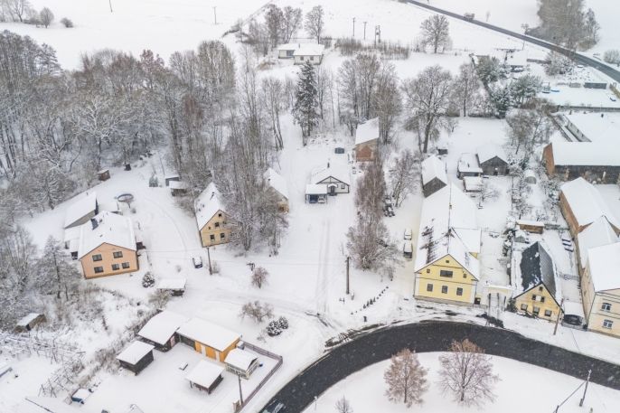 Pronájem, Rodinný dům, Trstěnice