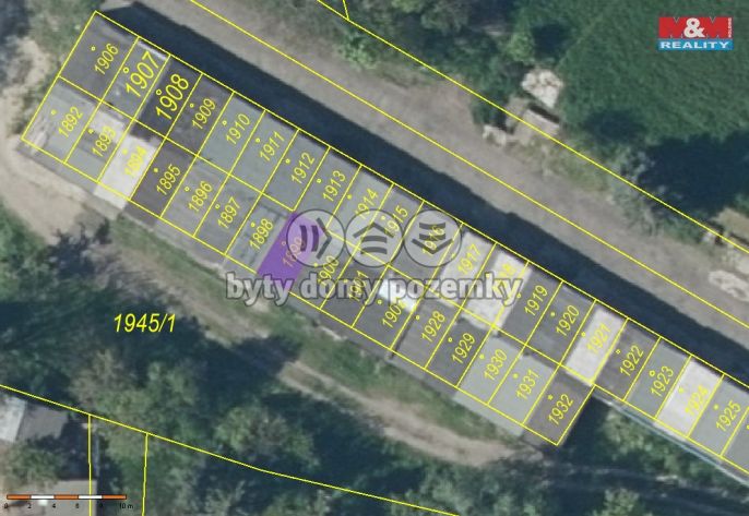 Prodej, Garáž, Jirkov