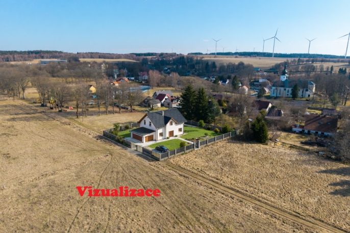 Prodej, Pozemek k bydlení, Jindřichovice