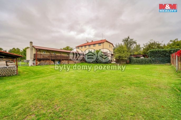 Prodej, Hotel, penzion, Varvažov