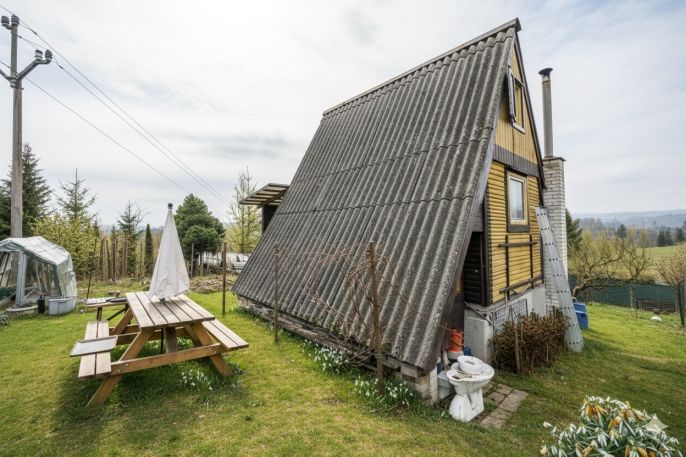 Prodej, Chata, Červený Kostelec