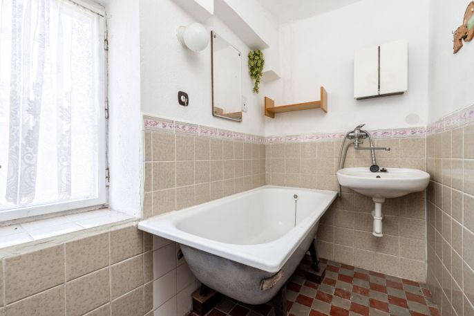 Prodej, Chalupa, Dlouhá Brtnice