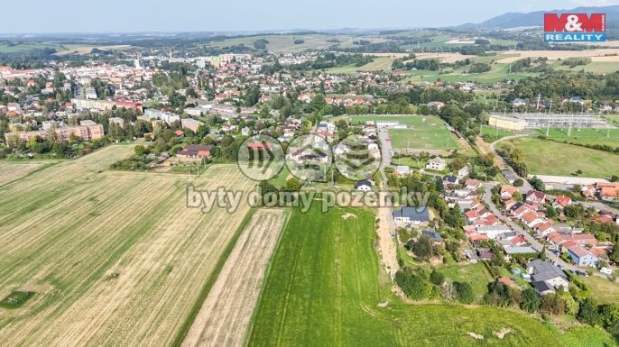 Prodej, Pozemek k bydlení, Příbor