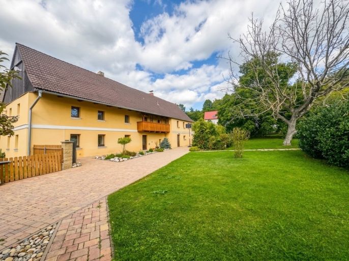 Prodej, Rodinný dům, Býčkovice