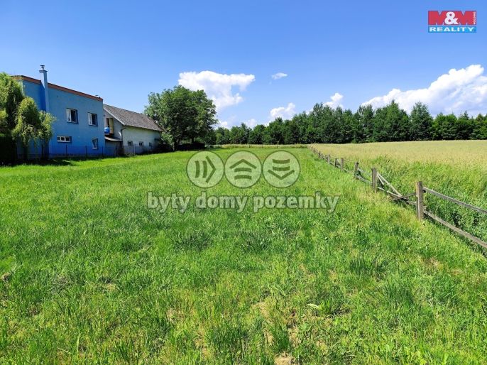 Prodej, Pozemek k bydlení, Mošnov