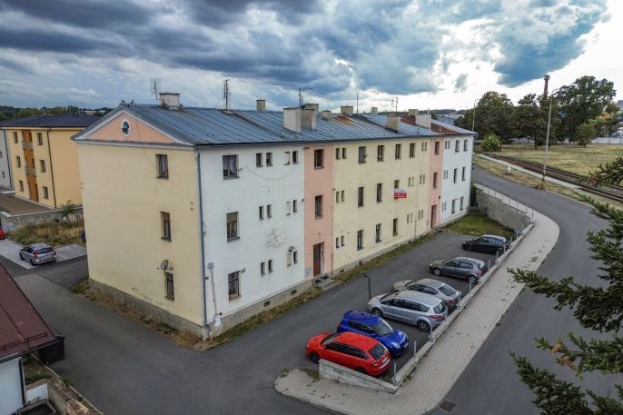 Prodej, Byt 3+1, Heřmanova Huť