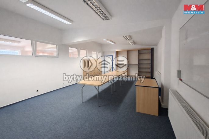 Pronájem, Obchod a služby, Teplice