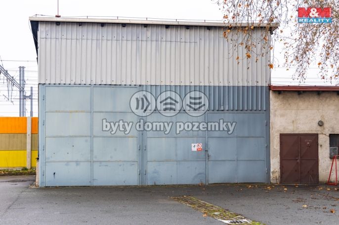 Prodej, Obchodní objekt, Pardubice