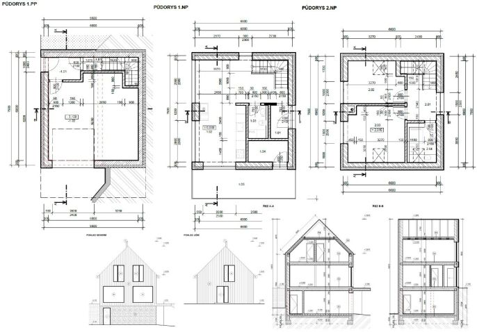 Prodej, Pozemek k bydlení, Břasy