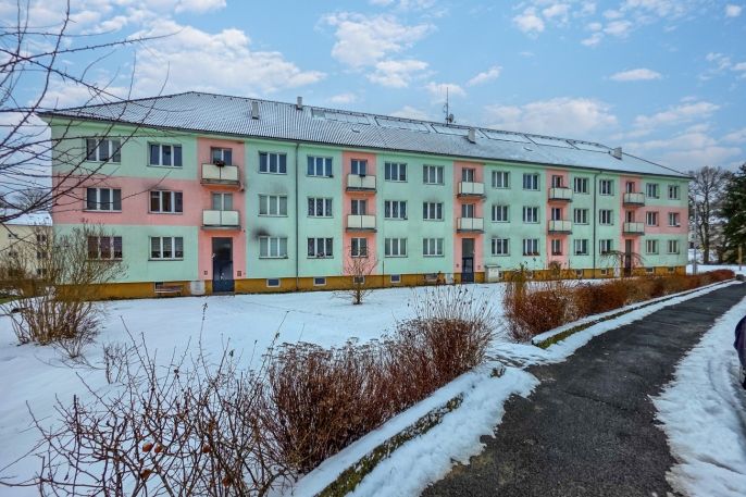 Prodej, Byt 3+1, Hranice