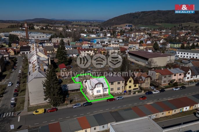 Prodej, Rodinný dům, Moravská Třebová