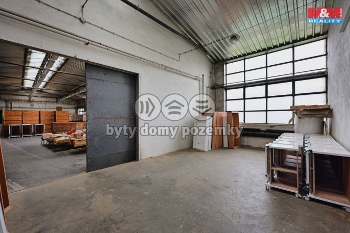 Prodej, Výrobní objekt, Ivanovice na Hané