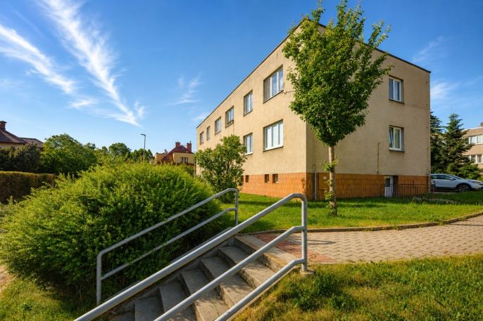 Prodej, Byt 3+1, Rychnov nad Kněžnou