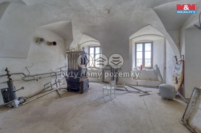 Prodej, Hotel, penzion, Červené Poříčí