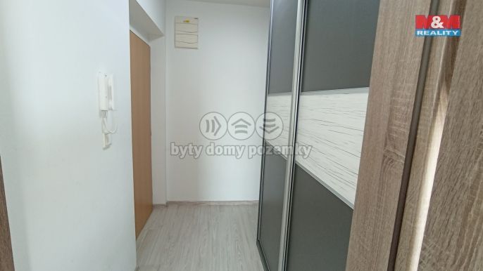 Pronájem, Byt 1+kk, Most