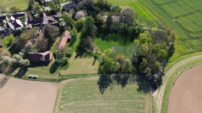 Prodej, Zemědělská usedlost, Bečváry