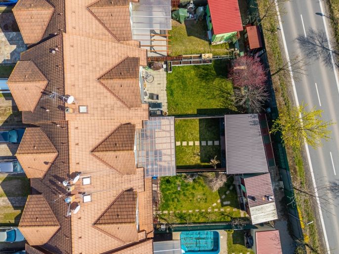 Prodej, Rodinný dům, Veltrusy