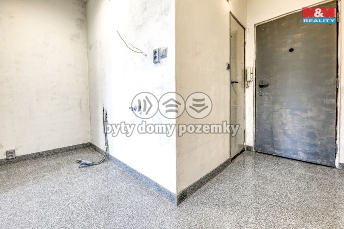 Prodej, Byt 1+kk, Aš