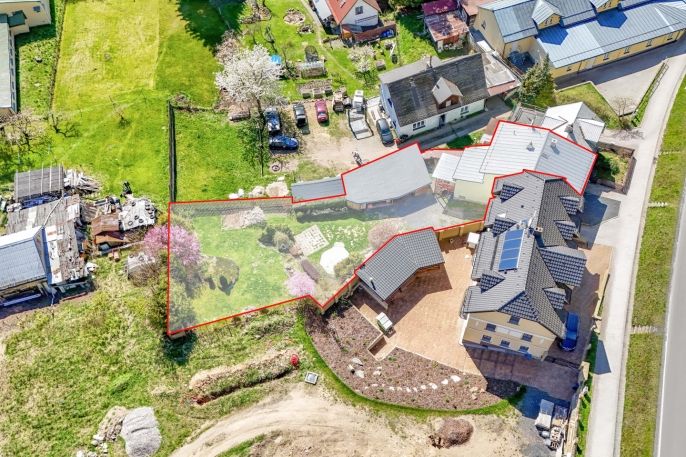 Prodej, Rodinný dům, Lázně Kynžvart