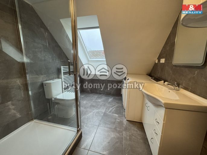 Pronájem, Byt 1+kk, Seč