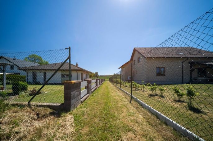 Prodej, Pozemek k bydlení, Rožmitál pod Třemšínem