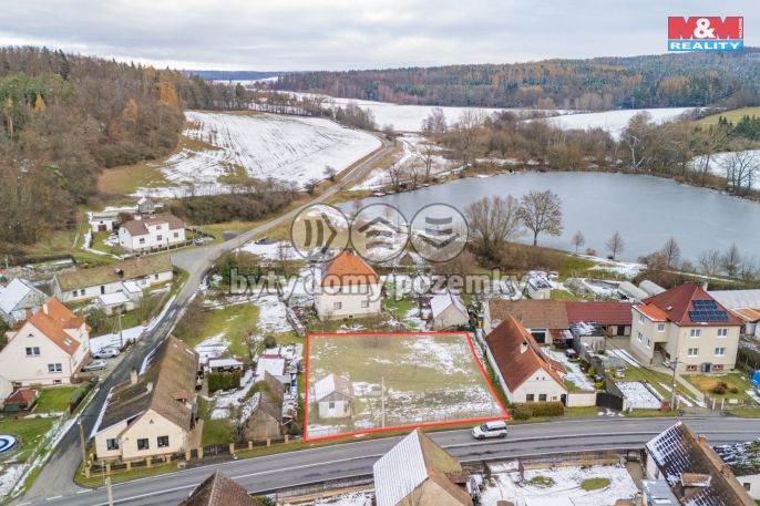 Prodej, Pozemek k bydlení, Dolce