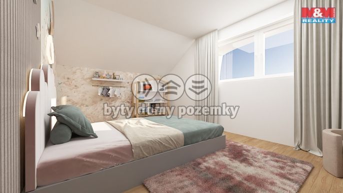 Prodej, Byt 3+kk, Králíky