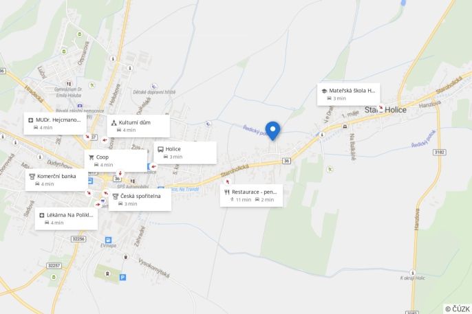 Prodej, Rodinný dům, Holice