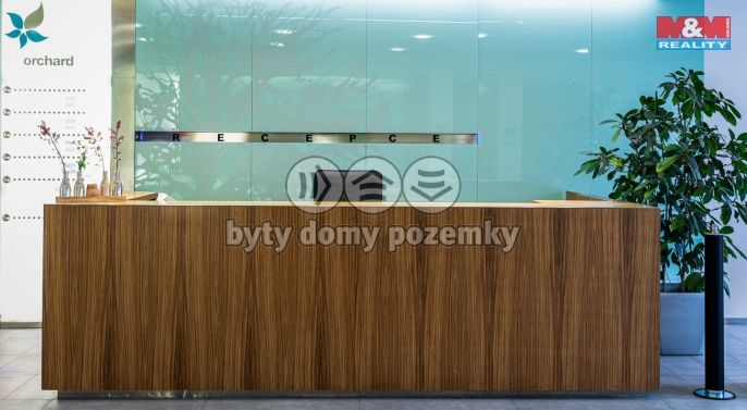 Pronájem, Kancelářský prostor, Ostrava