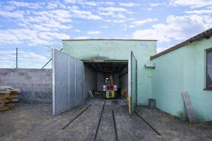 Pronájem, Výrobní objekt, Senice na Hané