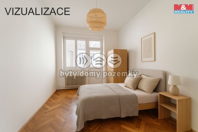 Prodej, Byt 2+1, Praha