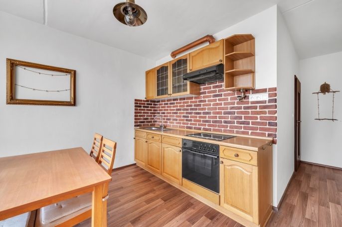 Pronájem, Byt 1+1, Pardubice