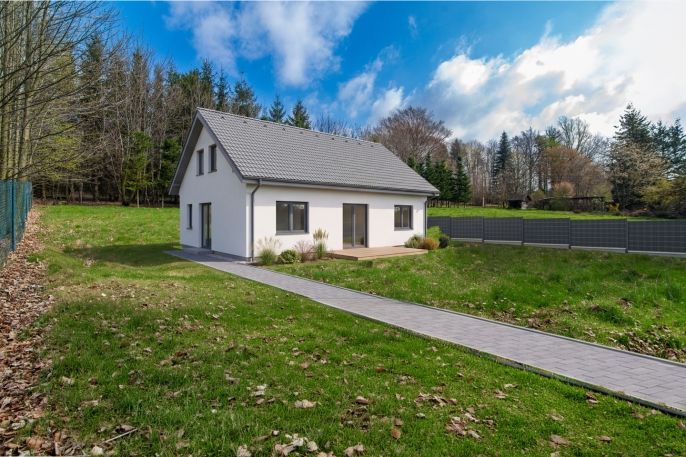 Prodej, Pozemek k bydlení, Nové Město pod Smrkem