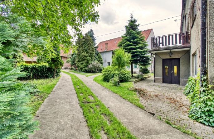 Prodej, Zemědělská usedlost, Račetice