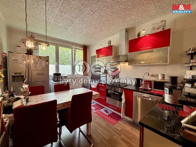 Prodej, Byt 3+1, Ostrava