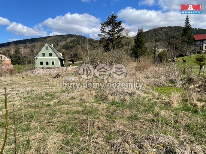 Prodej, Pozemek k bydlení, Meziměstí