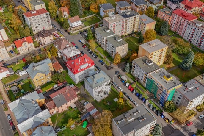 Prodej, Byt 3+kk, Mariánské Lázně