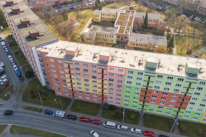 Prodej, Byt 3+1, Plzeň