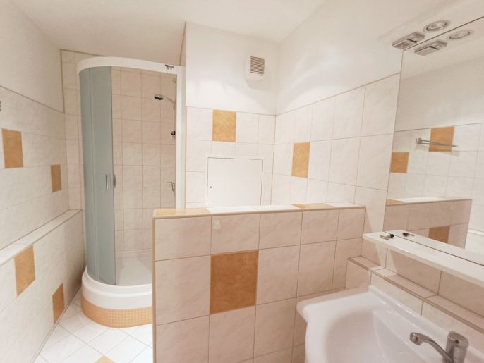 Pronájem, Byt 2+kk, Ústí nad Labem