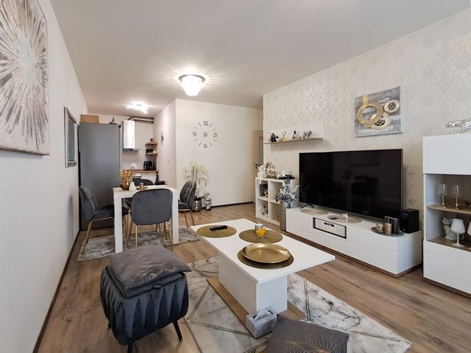 Pronájem, Byt 2+kk, Praha