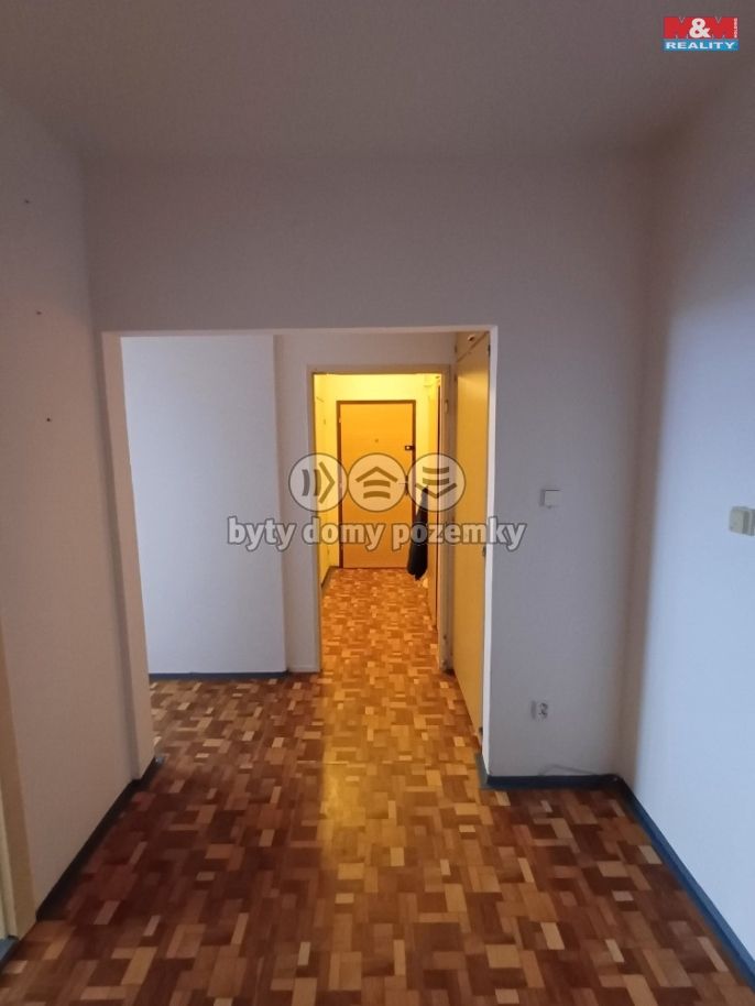 Pronájem, Byt 3+1, České Budějovice