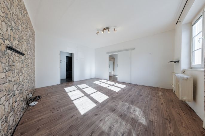 Pronájem, Byt 2+1, Cheb