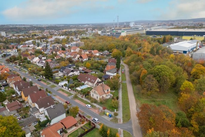 Prodej, Pozemek k bydlení, Plzeň