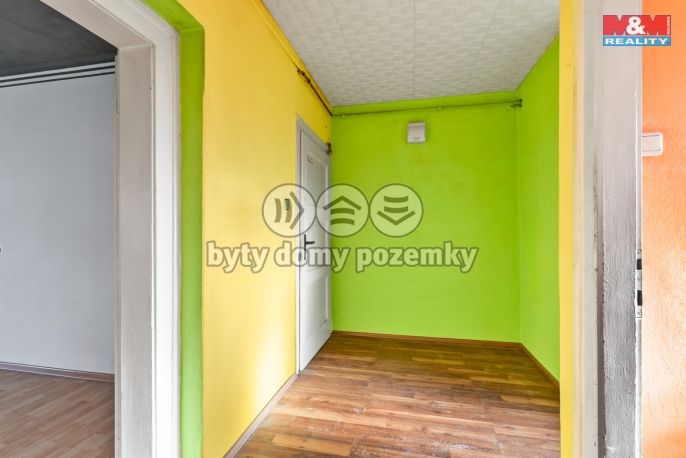 Prodej, Byt 3+kk, Liberec