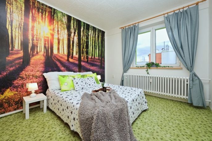 Pronájem, Byt 2+1, Havlíčkův Brod