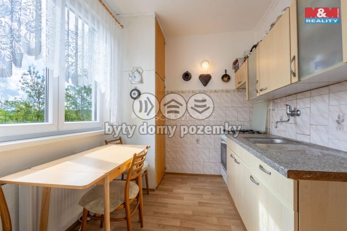 Prodej, Byt 3+1, Nejdek