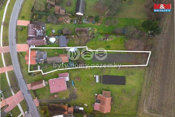 Prodej, Rodinný dům, Všejany