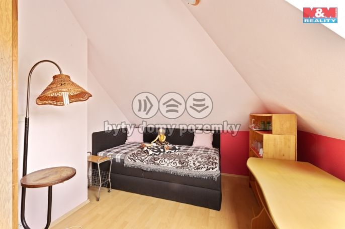 Pronájem, Byt 2+1, Děčín