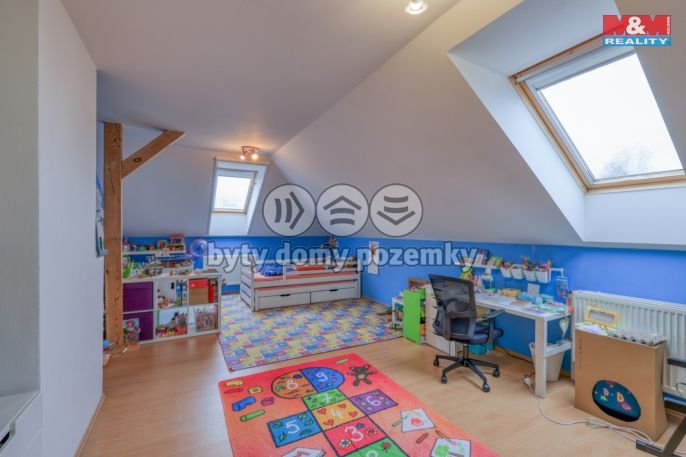 Prodej, Rodinný dům, Kvíčovice