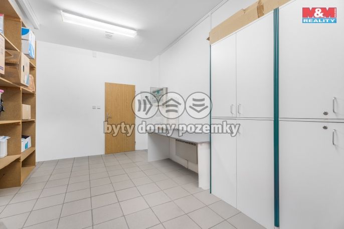 Pronájem, Obchod a služby, Ústí nad Labem